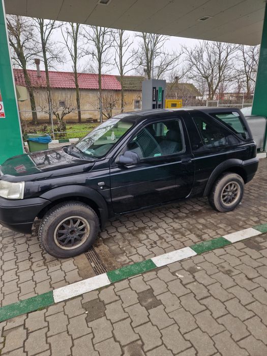 Land Rover Freelander