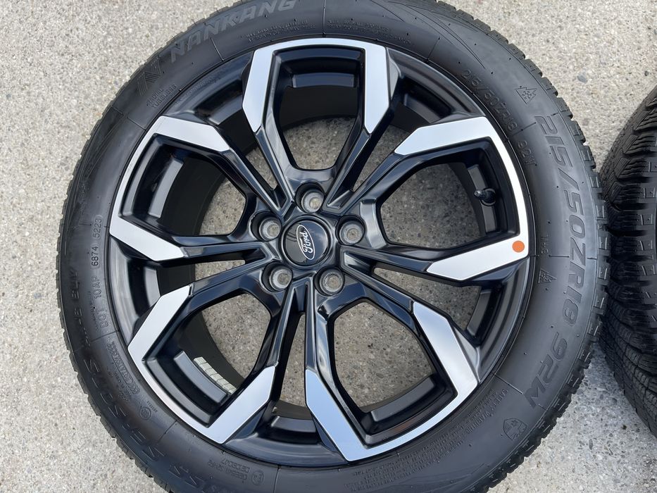 Vand jante ford puma kuga R18
