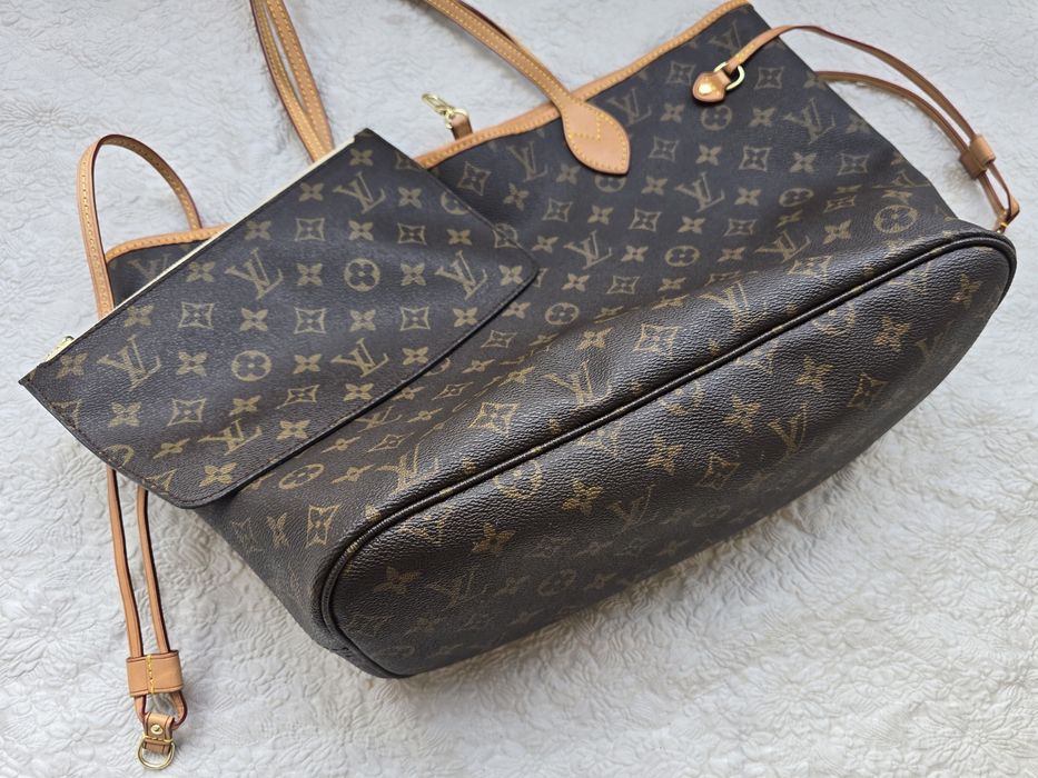 Дамска чанта висок клас lv