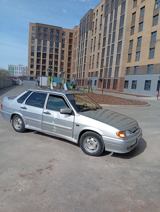 Продам ваз 2115 на ходу