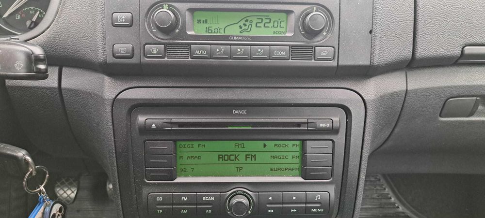 SKODA Roomster 2006 — imagine 3