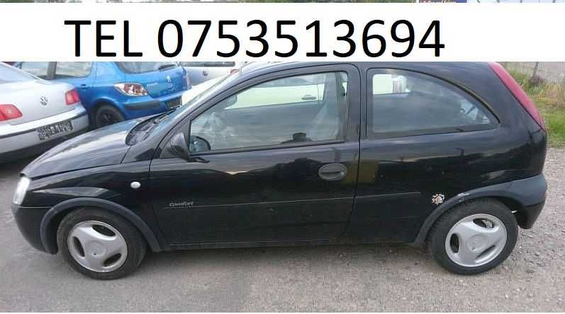 Portiera stanga,portiera dreapta OPEL CORSA C 2 portiere