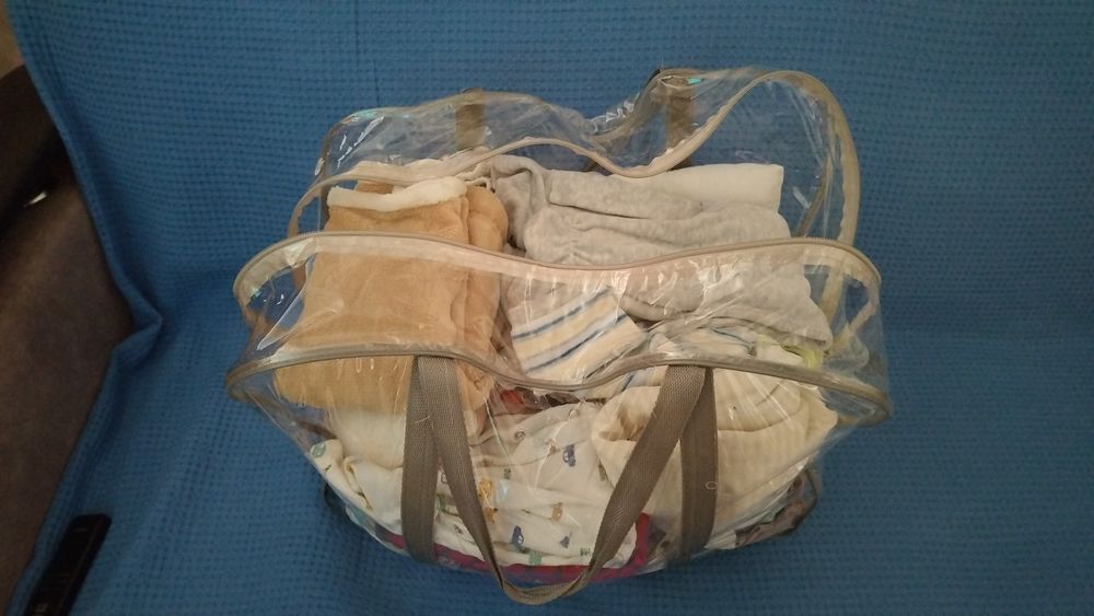 Одежда для новорожденных