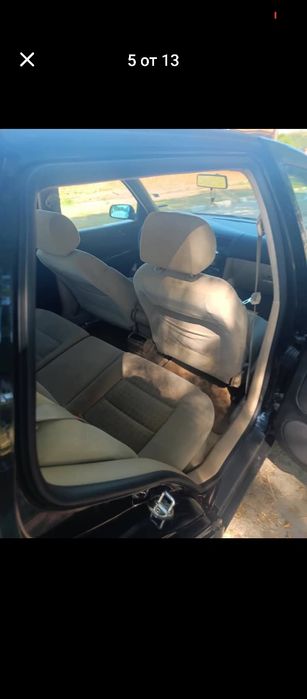 Голф 1,9 116 6 скорости