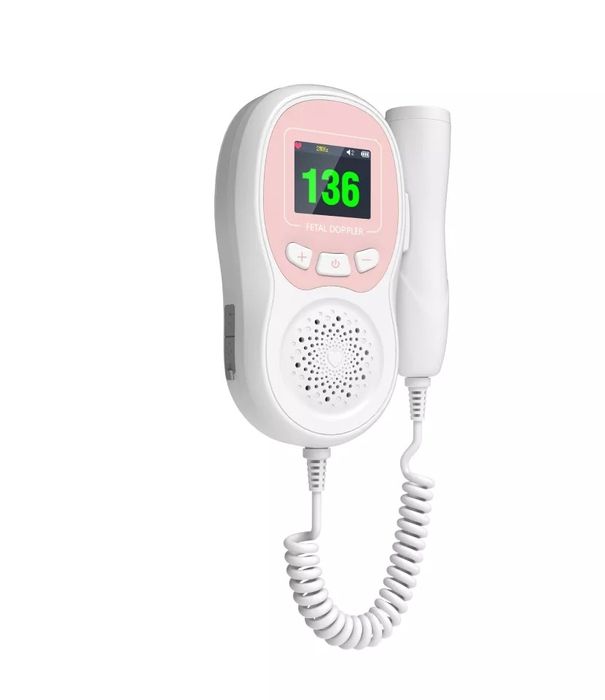 Fetal Doppler феталний допплер фетальный доплер для УЗИ сердца малыша