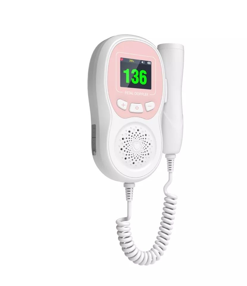 Fetal Doppler феталний допплер фетальный доплер для УЗИ сердца малыша: 750  000 сум - Прочие детские товары Ташкент на Olx