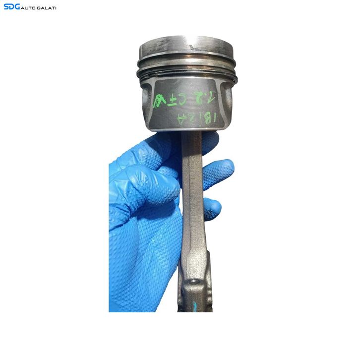 Piston cu Biela Seat Ibiza 5 1.2 TDI CFW 2008 - 2017 [M9628]