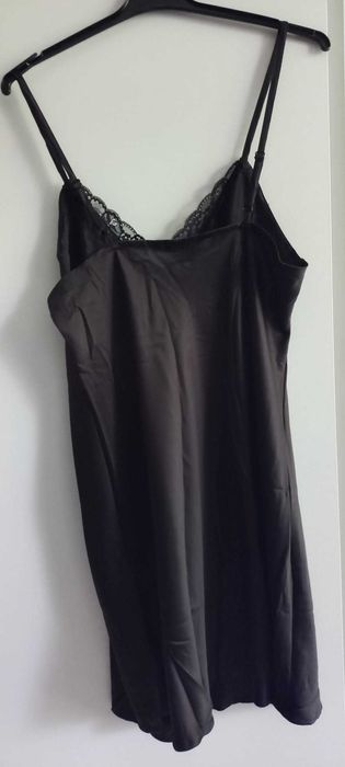 Camasa de noapte ,dama ,satin M/40,noua