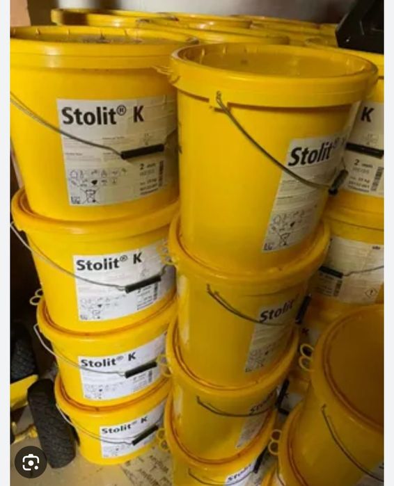 Sto stolit k1.5 albă necolorata