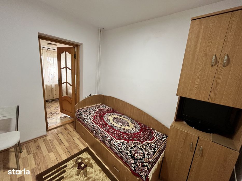 Apartament parter - Bucovina , 2 min Liceul Economic