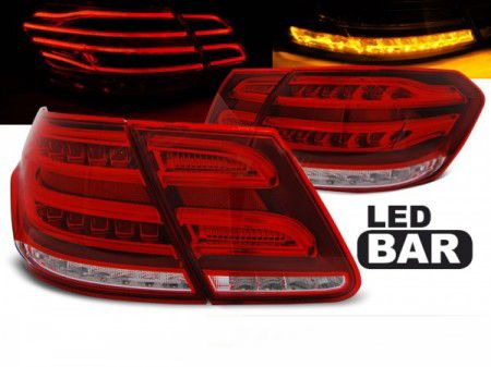Спойлер за предна AMG броня Maxton design за Mercedes Benz W212 (2009-2012)