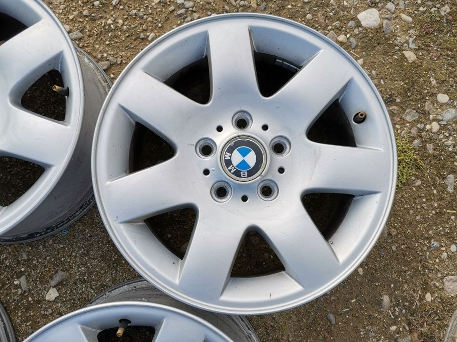 BMW e46 3та серия