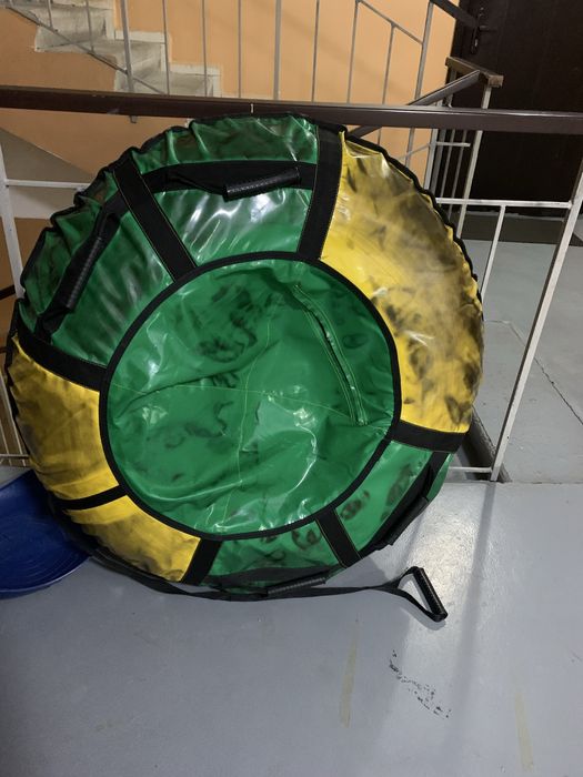 Продам тюбинк для катания