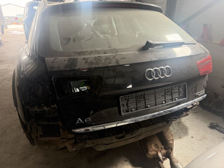 Haion portbagaj capota spate audi a6 c7 4g break avant ly9b