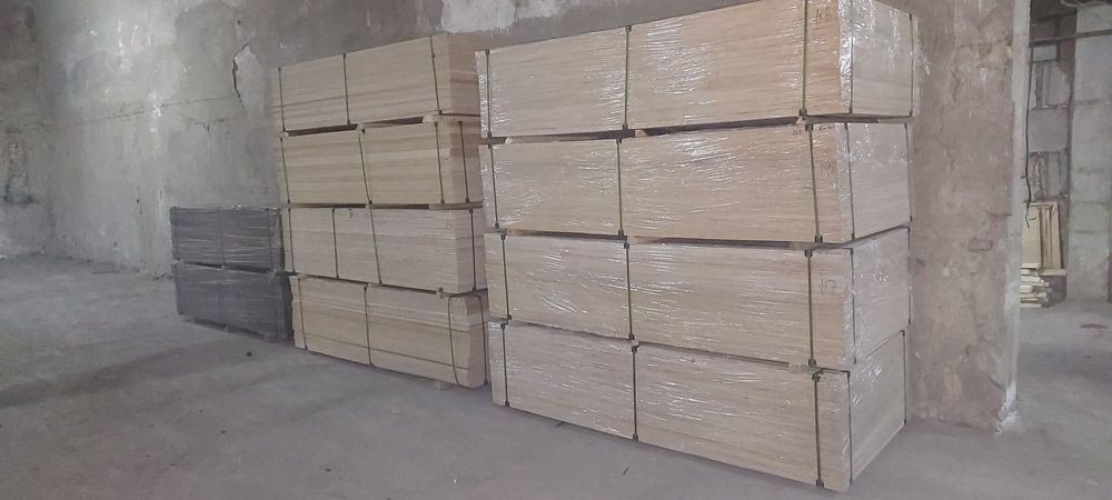 Продам в Астане фанеру 15мм береза