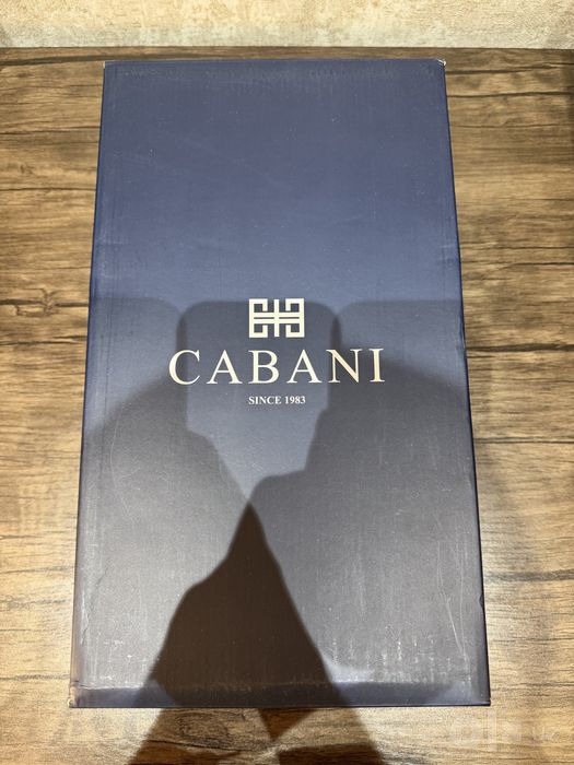 Мокасины мужские Cabani.