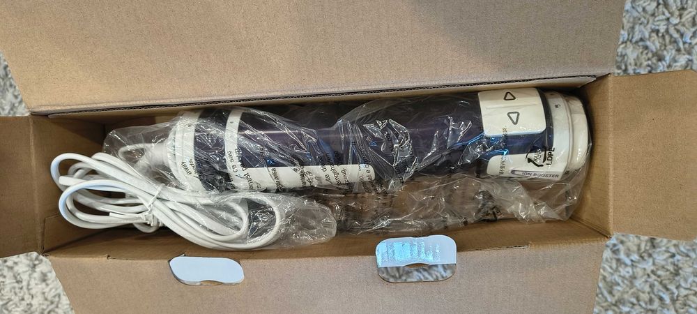 Rowenta Brush Activ Volume & Shine, електрическа четка за коса