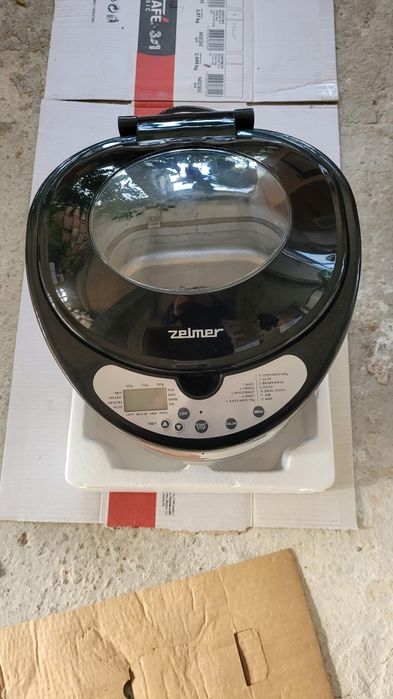 Хлебопекарна Zelmer