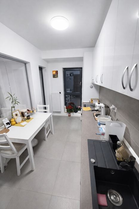 2 camere + parcare subterana | 21 residence lujerului