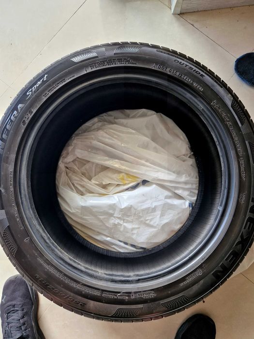 Гуми NEXEN 255/45ZR19