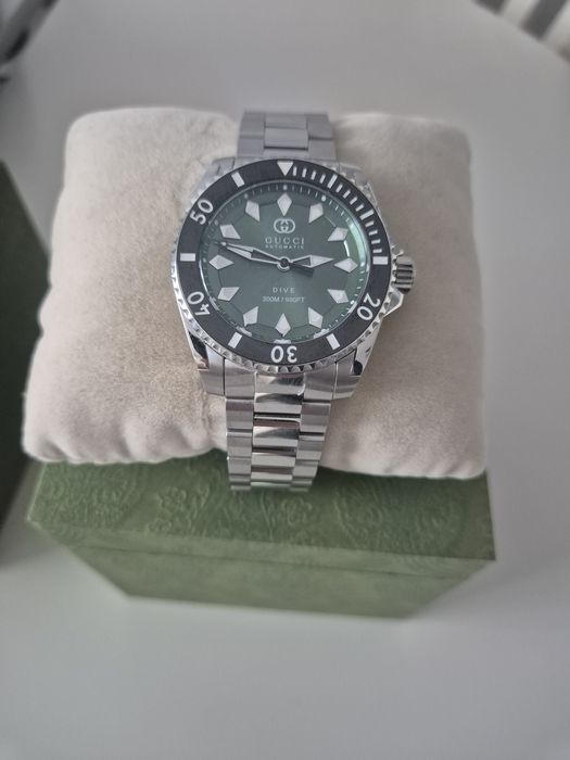 Ceas Gucci Dive 40mm Automat