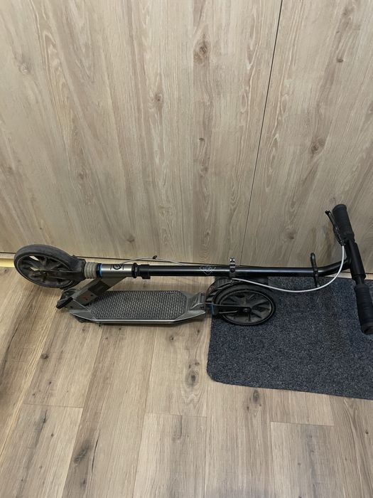 Trotineta oxelo full suspension