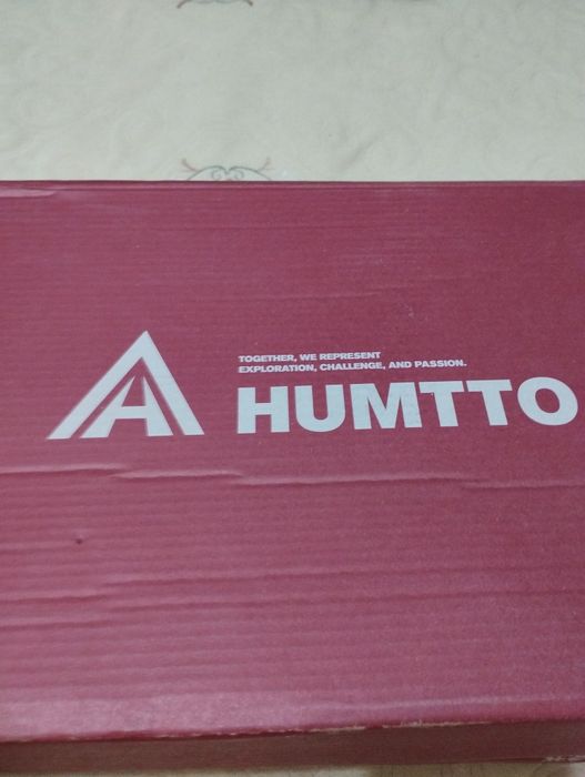 Hummto ,мужские, зимние ботинки