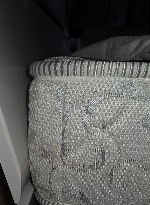 Кровать Ацтека с матрасом 160х200