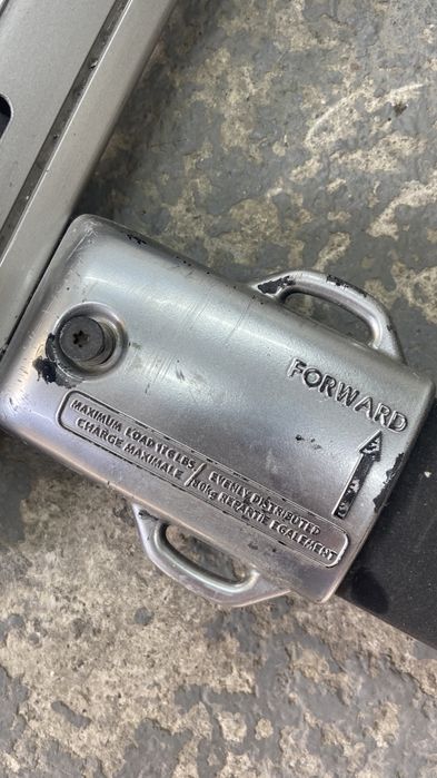 Рейлинг лексус Gx 460