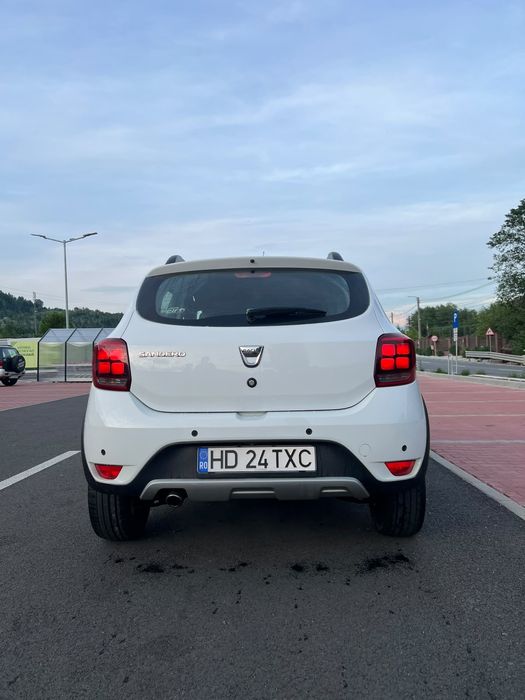Dacia Sandero 2018
