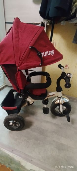 Продам детский велосипед