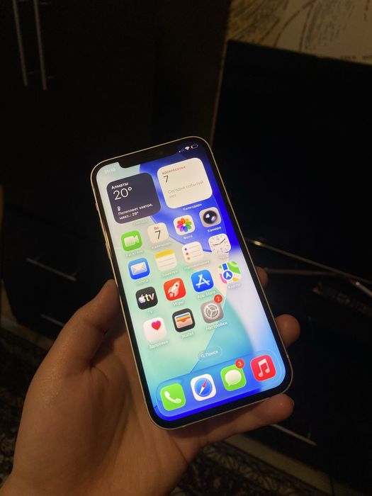 iPhone 12 128гб в идеале