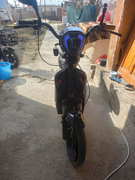 Продам электро велик тараз