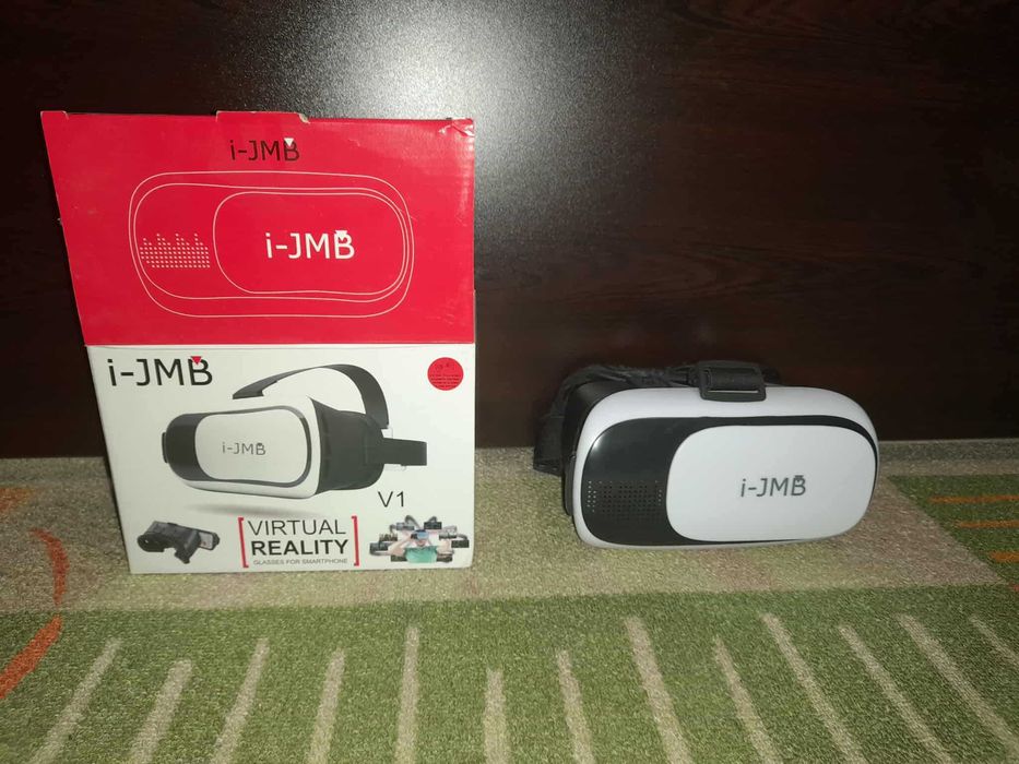 Очила за виртуална реалност i-JMB VR 3D