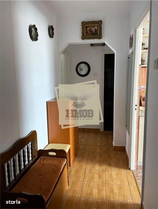 Apartament 2 camere cu balcon si pivnita zona Calea Dumbravii-CEC