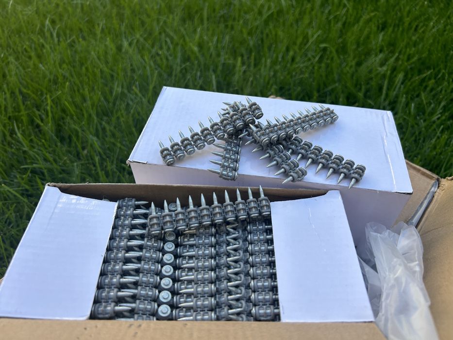 Cuie pentru Hilti GX3, GX120 si BX3 - Toate Marimile - Livrare Rapida