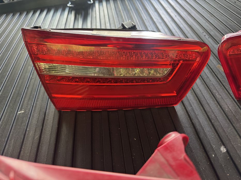 Set stopuri led Audi A6 C7 avant/Allroad 2011-2014 nonfacelift