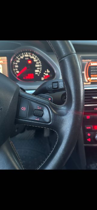 Vând Audi A6 3.0 Quattro