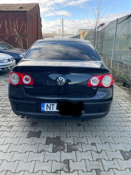Vand VW Passat B6