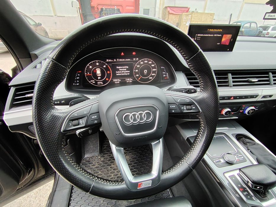 Audi Q7 3.0 TDI  Ultra