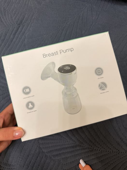 Молокоотсос электрический