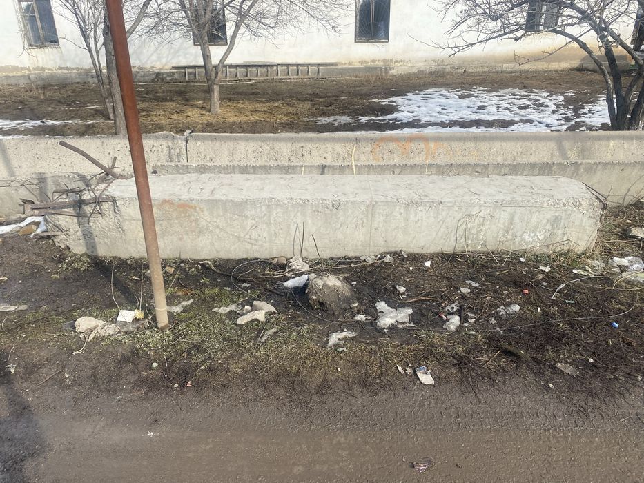 Продам бетонные блоки