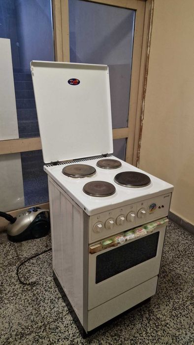 Употребявана фурна