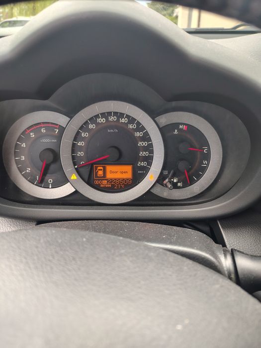 Toyota Rav 4 2012