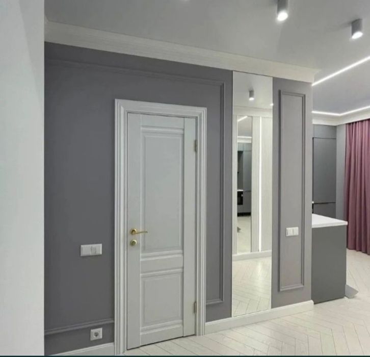 Ремонт квартир и дома..