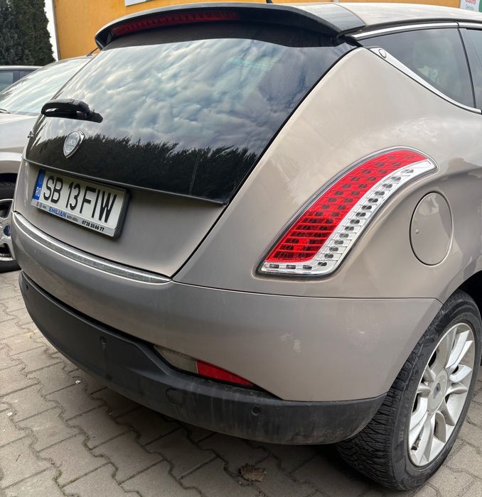 Lancia Delta III 2010, 1.6 diesel, 116 CP