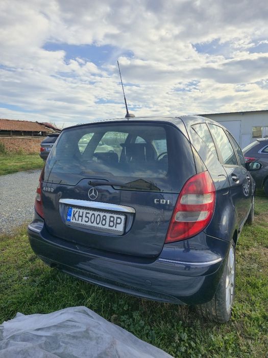 Mercedes A180 2.0d