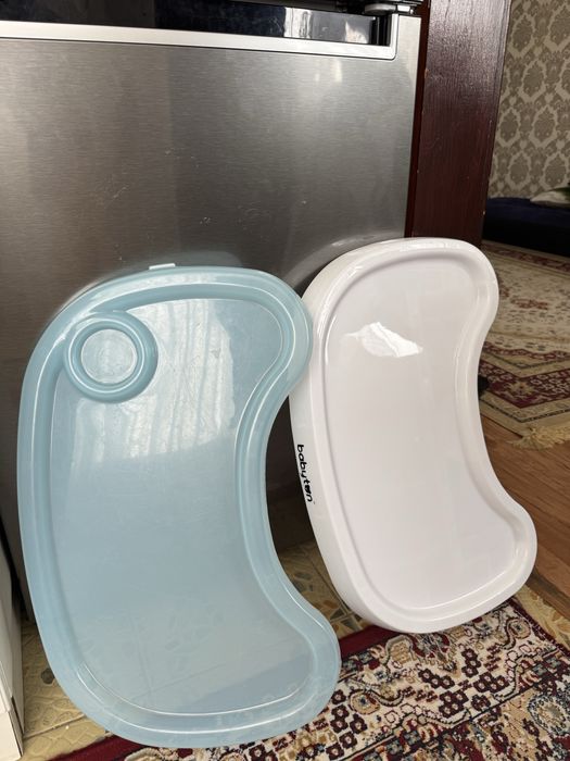 Стульчик для кормления Babyton Optima Blue