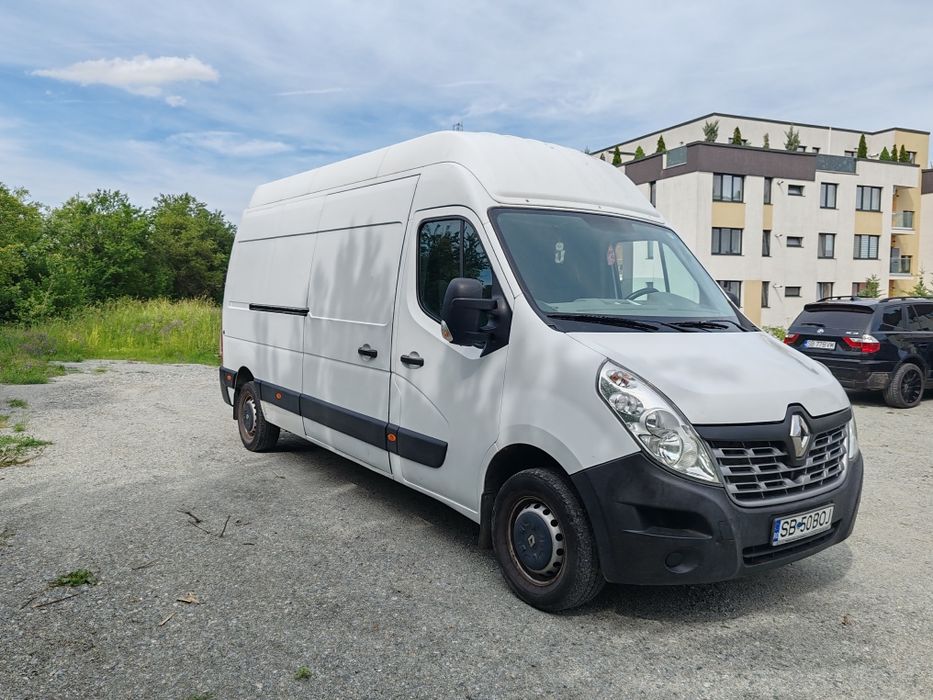RENAULT Master 2016 — imagine 4