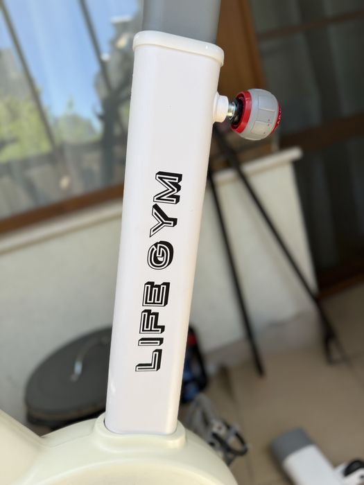 Велоергометър LIFE GYM - Ultimate Home Bike P1, до 120 kg